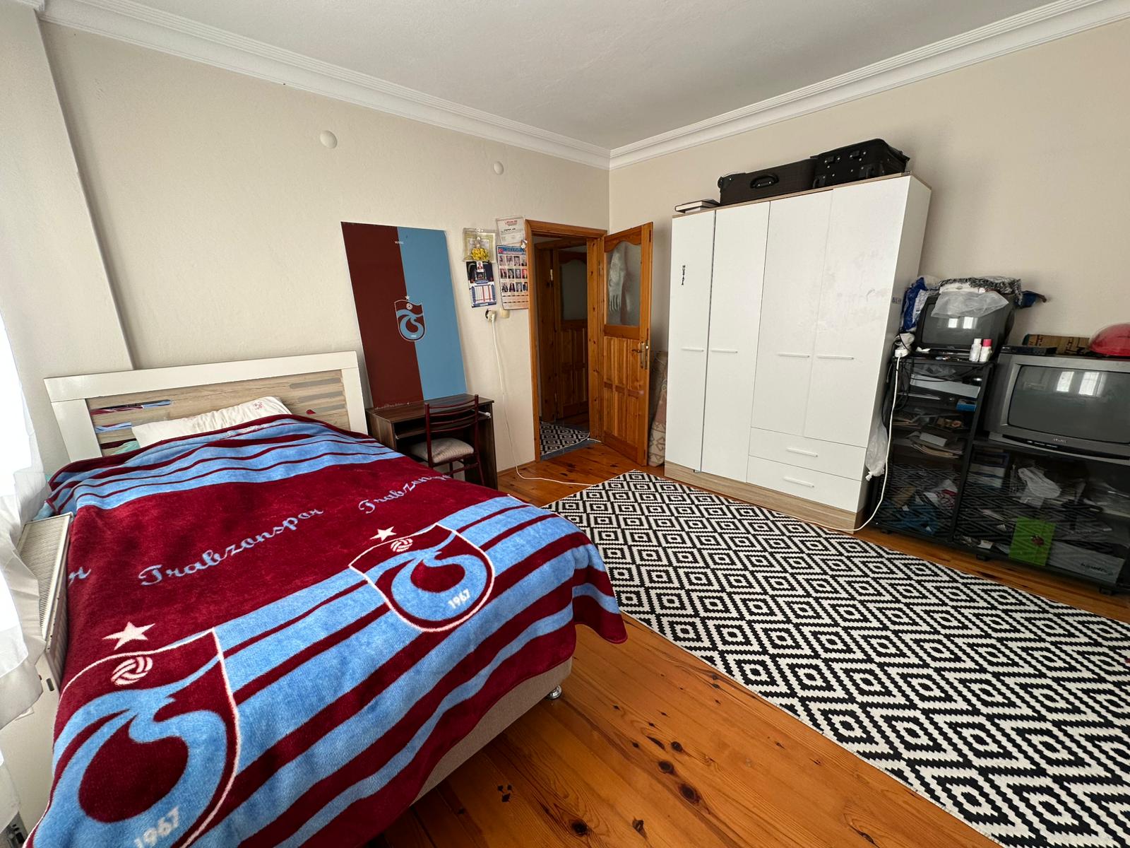 MABEL GAYRİMENKUL/ FATİH MAH./ ASANSÖRLÜ/ DOĞALGAZLI 3+1 DAİRE